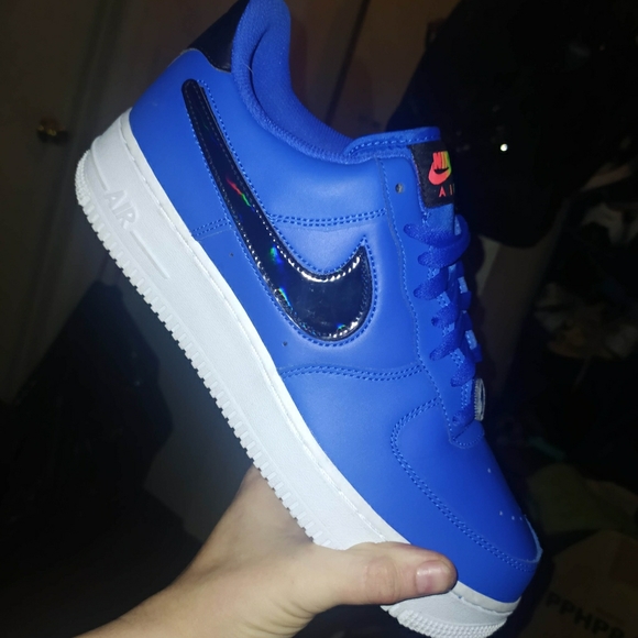 air force 1s velcro